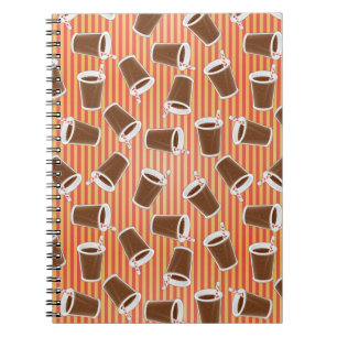 Cuaderno Modelo de los alimentos de preparación rápida