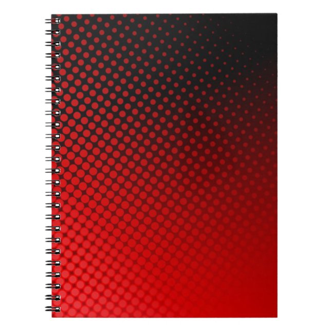 Cuaderno Modelo de puntos (Frente)