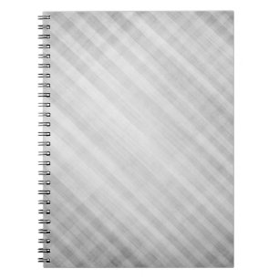 Cuaderno modelo de rejilla abstracto