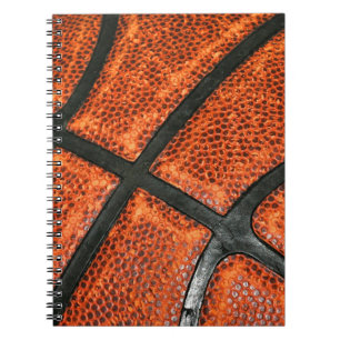 Cuaderno Modelo del baloncesto
