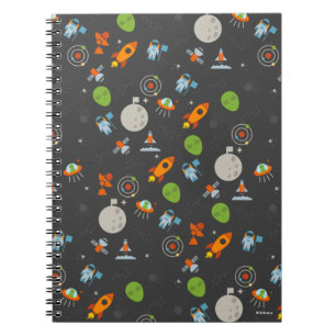 Cuaderno Modelo del espacio
