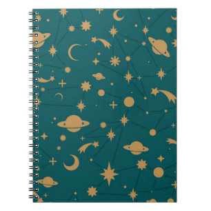 Cuaderno Modelo del espacio