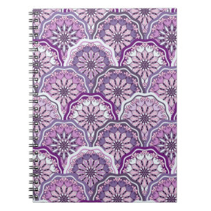 Cuaderno Modelo del vintage