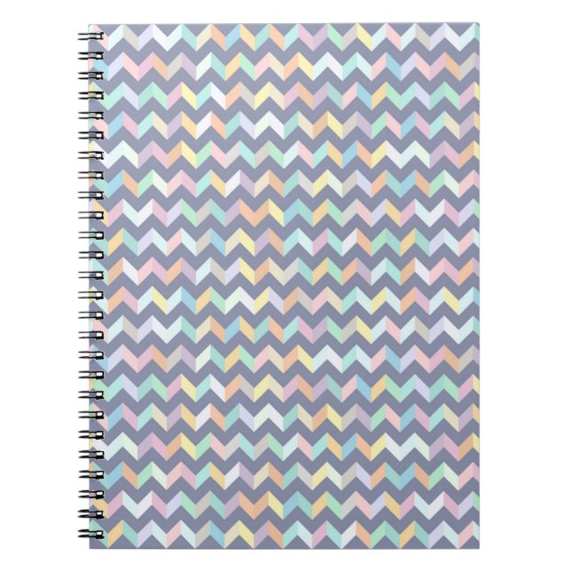 Cuaderno Modelo geométrico (Frente)