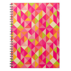 Cuaderno Modelo geométrico de los triángulos