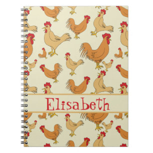 Cuaderno Modelo gráfico de los osos de panda a personaliza