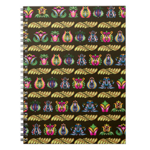 Cuaderno Modelo húngaro popular