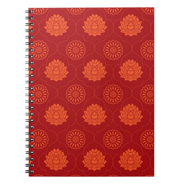 Cuaderno Modelo indio (Frente)