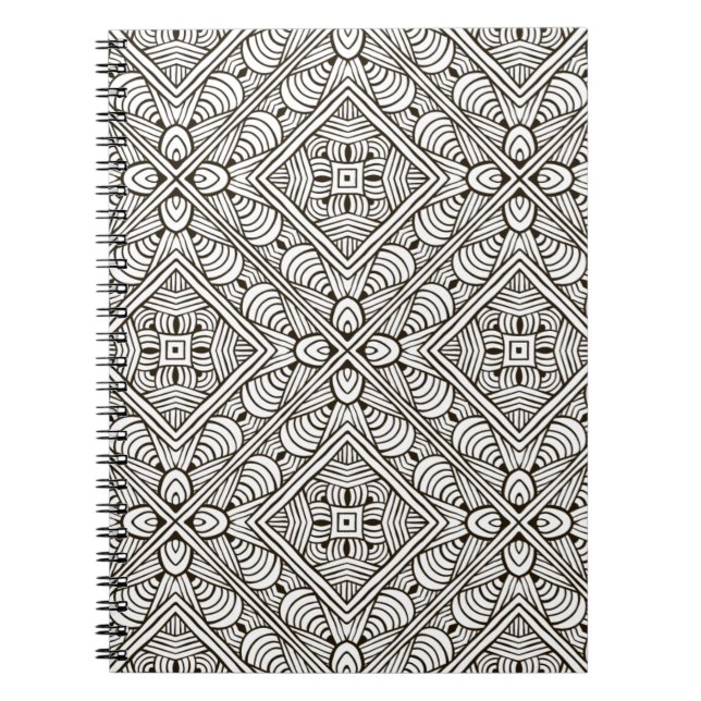 Cuaderno Modelo inspirado (Frente)