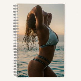 Cuaderno Modelo portátil muy hermoso y caliente