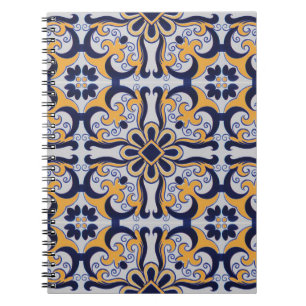 Cuaderno Modelo portugués de la teja