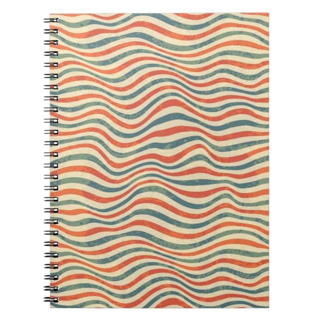 Cuaderno Modelo rayado (Frente)