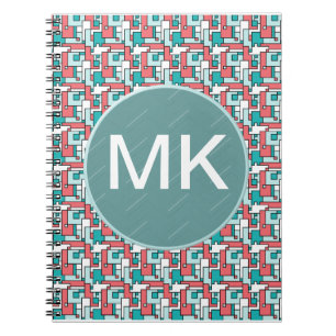 Cuaderno Modelo retro del ladrillo