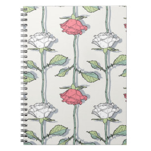 Cuaderno Modelo sin soldadura de Rosa