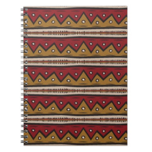 Cuaderno Modelo tribal