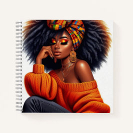 Cuaderno Modern and sophisticated Spiral Photo Notebook