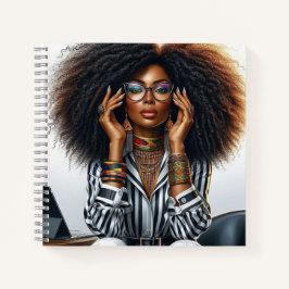 Cuaderno Modern and sophisticated Spiral Photo Notebook