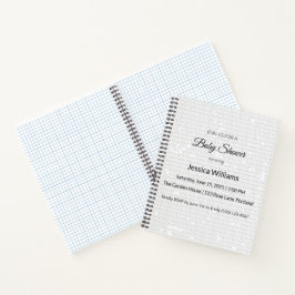 Cuaderno Modern Digital & Custom Writing Pads