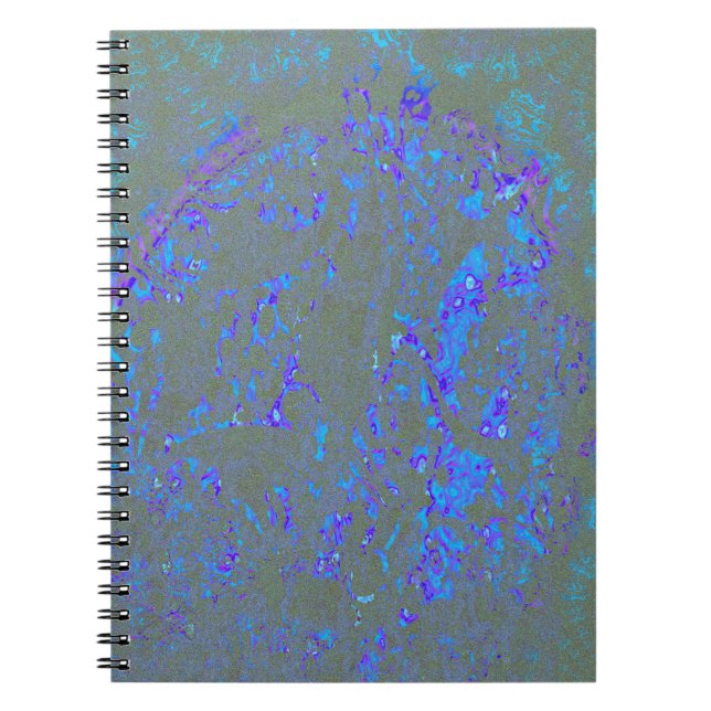 Cuaderno Modern_elegante_theResumen art_BLUE (Frente)