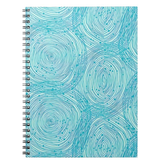 Cuaderno Modern Minimalist Notebook (Frente)