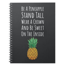 Modern Pineapple Gifts Tropical Elegant Fruit 