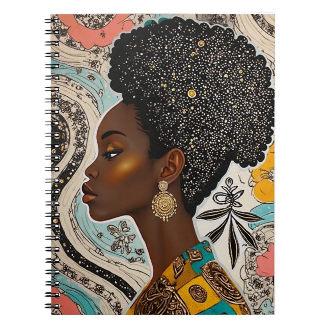 Cuaderno Modern, sophisticated and elegant  (Frente)