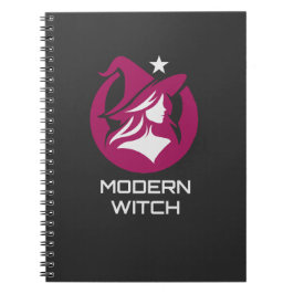 Cuaderno Modern Witch Pagan Magic