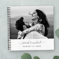 Moderna caligrafía elegante 2 Boda de fotografía i