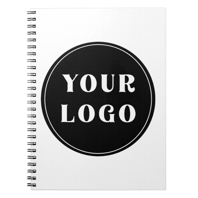 Cuaderno Moderna, elegante, elegante y Personalizable (Frente)