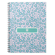 Moderna flor de margarita inicial contemporánea