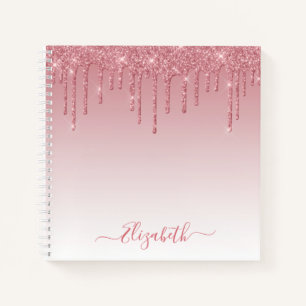 Cuaderno Moderna y elegante escritura de estilo moderno Pur