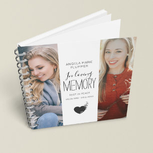 Cuaderno Moderno 2 Foto En Amantes De La Memoria Invitada
