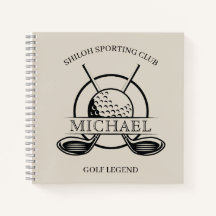 Moderno Cross Club Name Golf