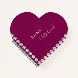 Cuaderno Moderno, elegante, lindo, simple y brillante