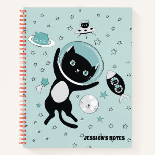 Artículos Gato Del Astronauta y materiales de oficina Artículos Gato Del Astronauta y materiales de oficina