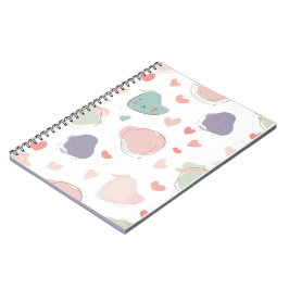 Cuaderno moderno neutral