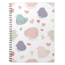 Cuaderno moderno neutral