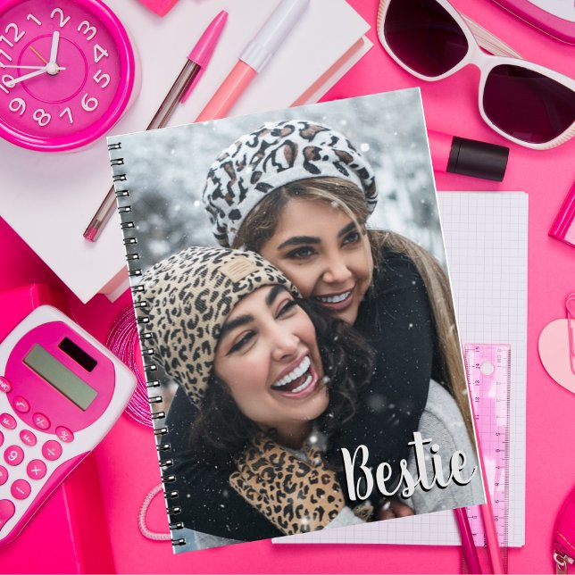 Cuaderno Moderno todo sobre foto bestie (Subido por el creador)