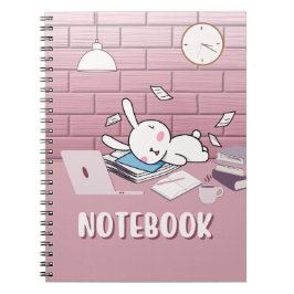 Cuaderno Moderno y elegante