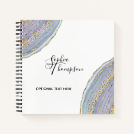 Cuaderno Moderno y elegante equipo portátil para enganche d