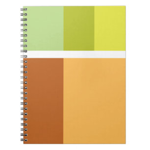 Cuaderno Moderno y Simple Mínimo