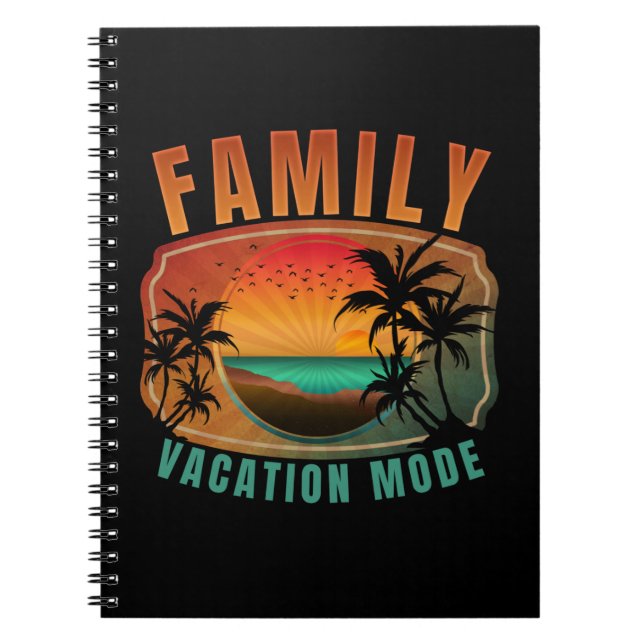CUADERNO MODO DE VACACIONES FAMILIARES (Frente)