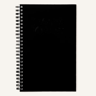 Cuaderno Modo Profesor Estilo Vintage Desactivado Texto Esc