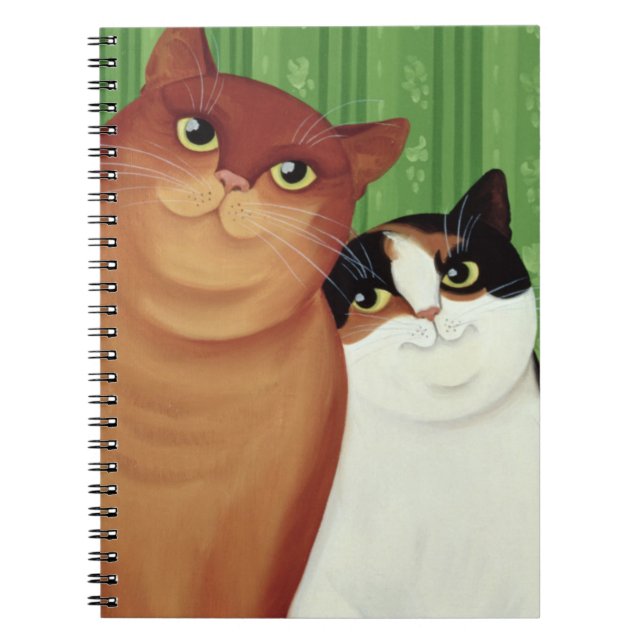 Cuaderno Moggies 1994 (Frente)