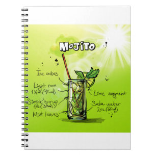 Cuaderno Mojito Recipe
