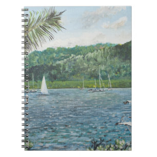Cuaderno Mojones Australia. 1998