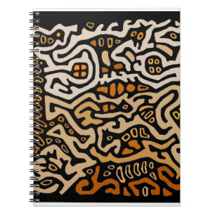 Cuaderno Mola Spirit Souts Dance