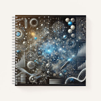 Cuaderno Molecular Intelligence & Scientific Networks