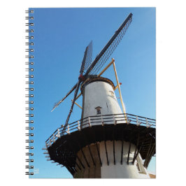 Cuaderno Molen in Nederland in Willemstad.