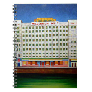 Cuaderno Molinos del milenio